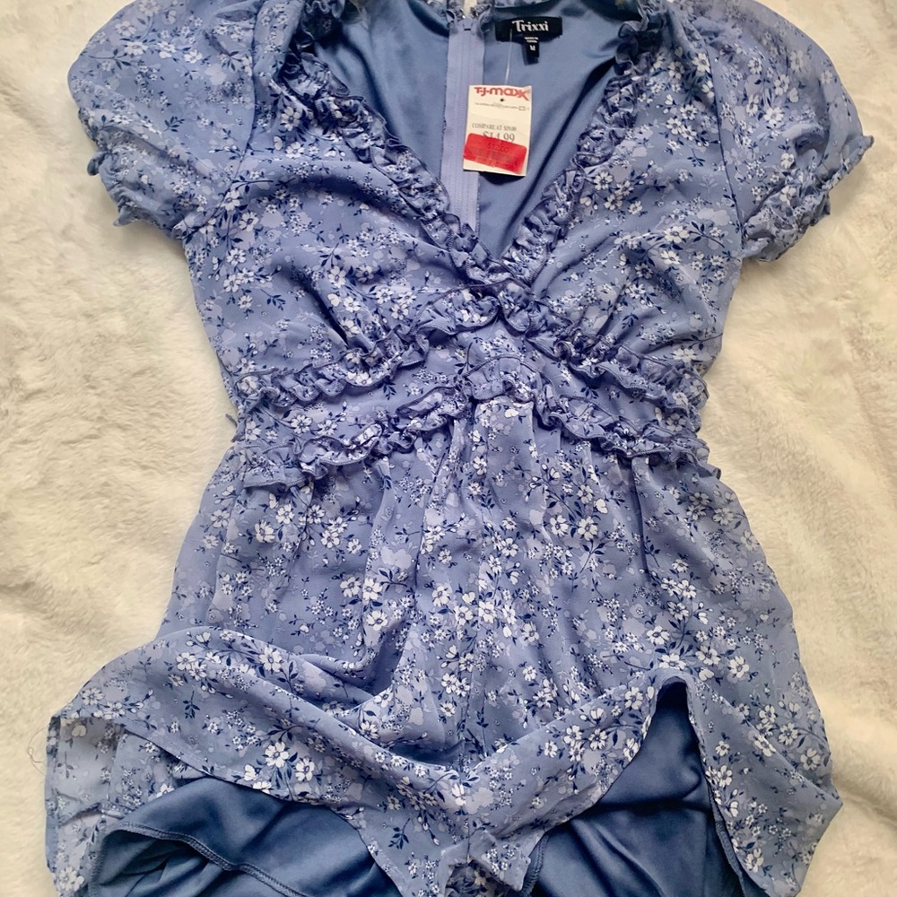 Trixxi women short jumper
